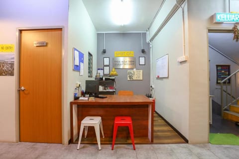 SPOT ON 89751 Bed Station Guest House Vacation rental in Tanah Rata