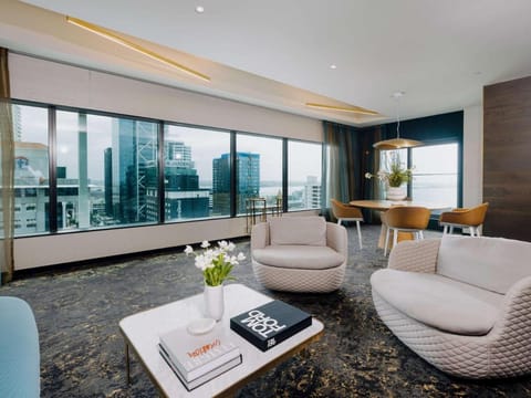 SO Sofitel Auckland Vacation rental in Auckland