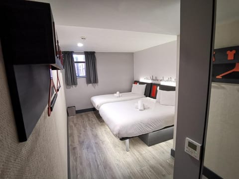 easyHotel Leeds Vacation rental in Leeds