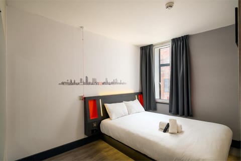 easyHotel Leeds Vacation rental in Leeds