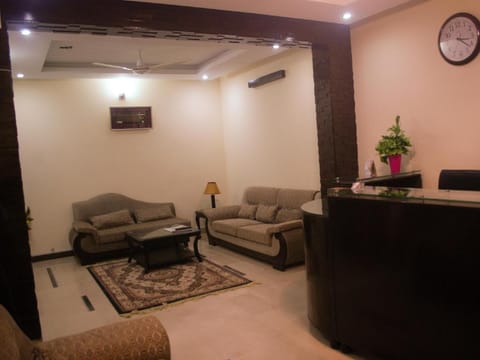 Millat Guest House F10/4 Bed and Breakfast in Islamabad