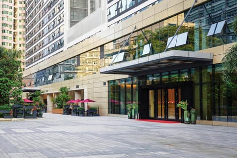 Shenzhen FY Hotel Hôtel in Hong Kong