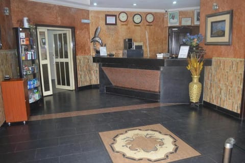 Parklane Hotels Limited Hotel in Lagos