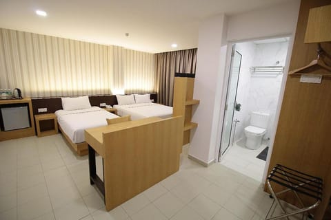 Anson Hotel Vacation rental in Perak Tengah District