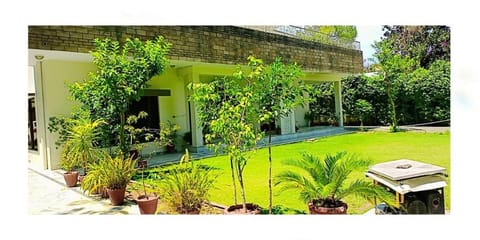 Capri Residency Urlaubsunterkunft in Islamabad