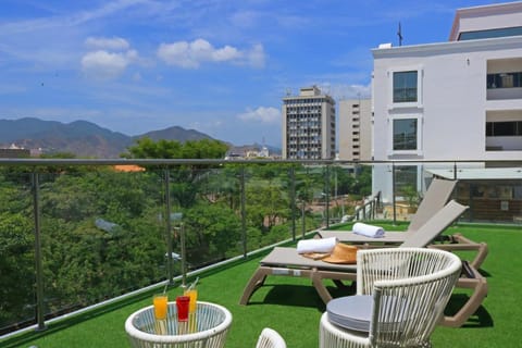 Bonita Bay Concept Hotel by Xarm Hotels Vacation rental in Santa Marta