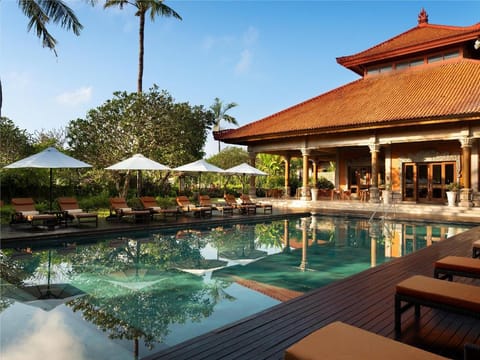 The Ayodya Palace Resort in Kuta Selatan