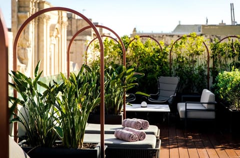 Rosselli Vacation rental in Valletta