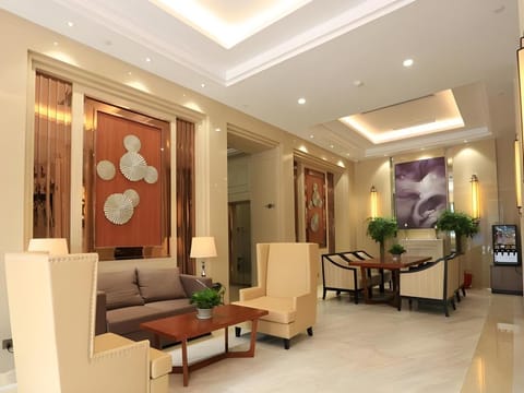 Jinjiang Inn Select Wuhan International Expo Center Maying Road Metro Station Vacation rental in Wuhan