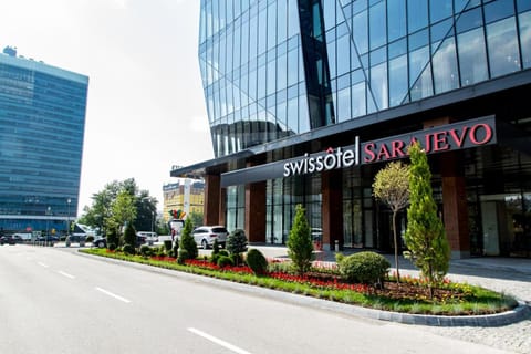 Swissotel Sarajevo Vacation rental in Sarajevo