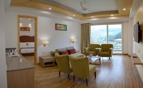 The Orchard Greens Resort Resort in Manali
