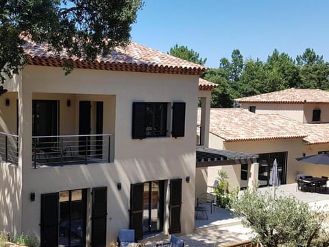 Villa Saona Vacation rental in Sainte-Maxime