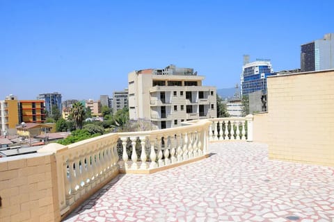 Grand Guest House Urlaubsunterkunft in Addis Ababa