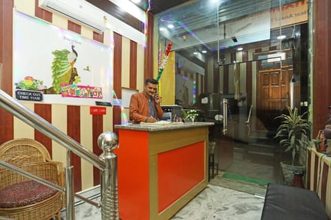 OYO Laxmi Yellow Guest House Hôtel in Rishikesh