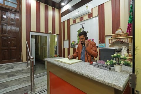 OYO Laxmi Yellow Guest House Hôtel in Rishikesh