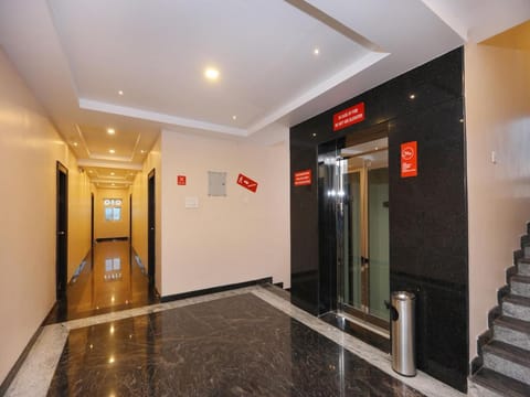 Hotel Ramcharan Residency Hotel in Tirupati