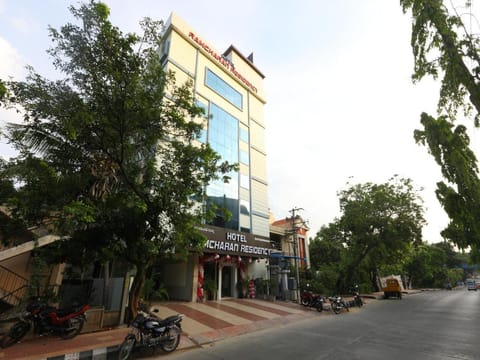 Hotel Ramcharan Residency Hotel in Tirupati