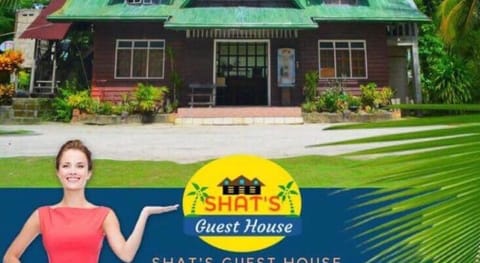 Shat's  Guest house Vacation rental in General Luna