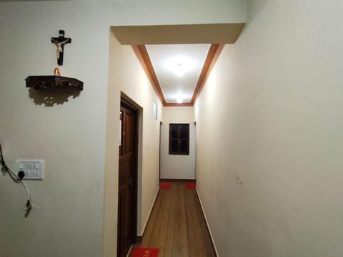 TSK Crystal Homestays Bed and Breakfast in Calangute