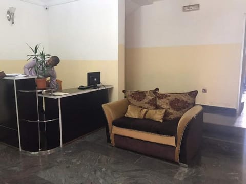 Diplomatic suites Hotel in Abuja