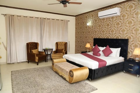 Westin Suites Hotel in Lahore