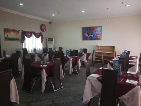 Asaa Pyramid Hotel Hotel in Nigeria