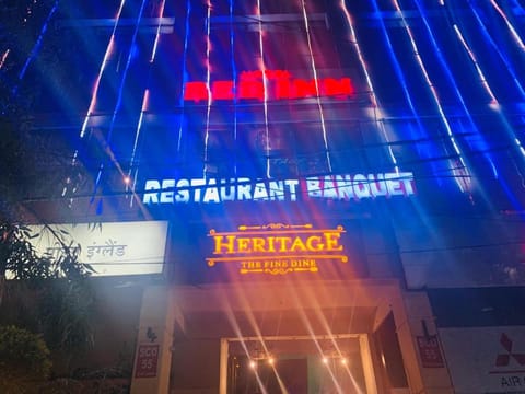 Red inn Hotel in Gurugram