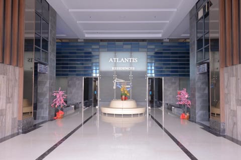 Atlantis Residence@Iconstay Melaka Vacation rental in Malacca