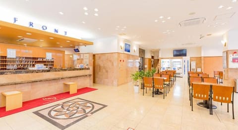 Toyoko Inn Biwako-sen Minami-Kusatsu-eki Nishi-guchi Vacation rental in Koka