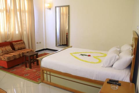 Avi Pension Vacation rental in Addis Ababa