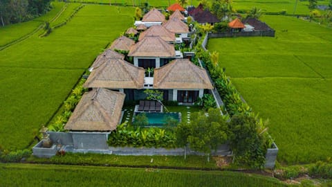 Three Gold Luxury Private Villas Vacation rental in Tampaksiring