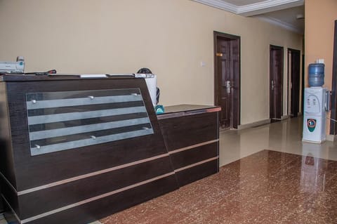 The Capital Apartments Bed and Breakfast in Abuja
