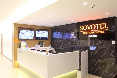 Sovotel Boutique Hotel @ Puchong Vacation rental in Subang Jaya