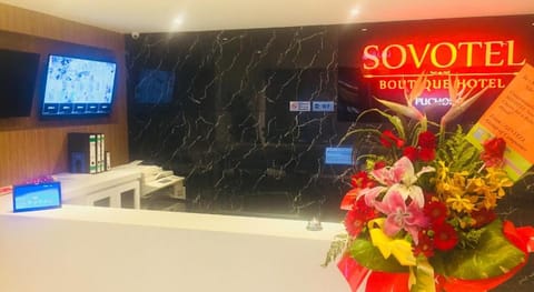 Sovotel Boutique Hotel @ Puchong Vacation rental in Subang Jaya