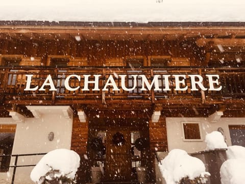 Résidence La Chaumière Vacation rental in Les Gets