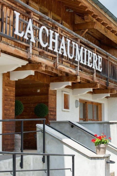 Résidence La Chaumière Vacation rental in Les Gets