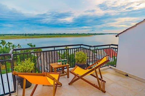 HA Mountain View Pool Villa Vacation rental in Hoi An