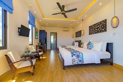 HA Mountain View Pool Villa Vacation rental in Hoi An