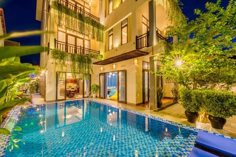 HA Mountain View Pool Villa Vacation rental in Hoi An