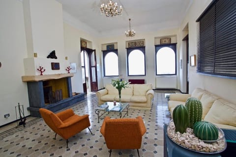 Villa Musolino Vacation rental in Messina