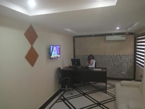 Dwell Apartments Vacation rental in Abuja