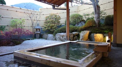 Ohara Onsen Hot Spring Ryokan - SERYO - Vacation rental in Kyoto