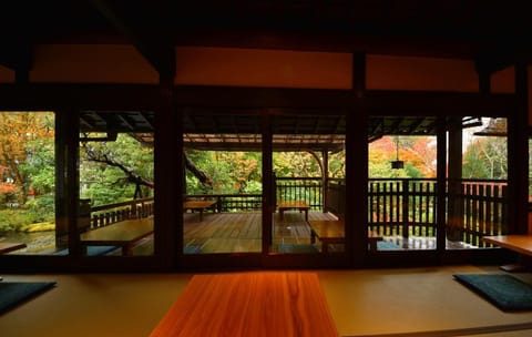 Ohara Onsen Hot Spring Ryokan - SERYO - Vacation rental in Kyoto