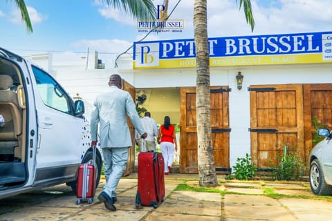 Hotel Petit Brussel Vacation rental in Lomé