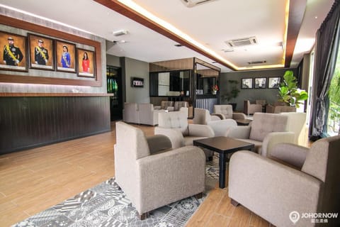 Stella Hotel Vacation rental in Johor Bahru