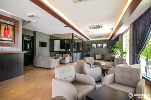 Stella Hotel Vacation rental in Johor Bahru