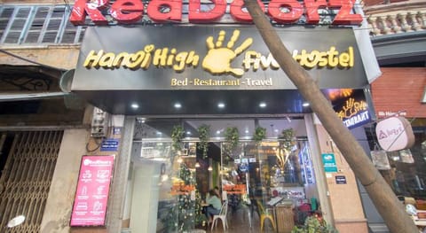 Hanoi High Five Hostel Vacation rental in Hanoi