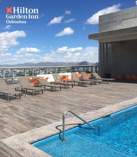 Hilton Garden Inn Chihuahua, Chihuahua Vacation rental in Chihuahua