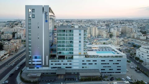 Radisson Blu Hotel Larnaca Vacation rental in Larnaca