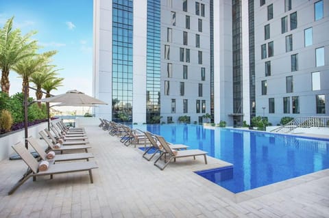 Hampton by Hilton Dubai Airport Vacation rental in Al Sharjah